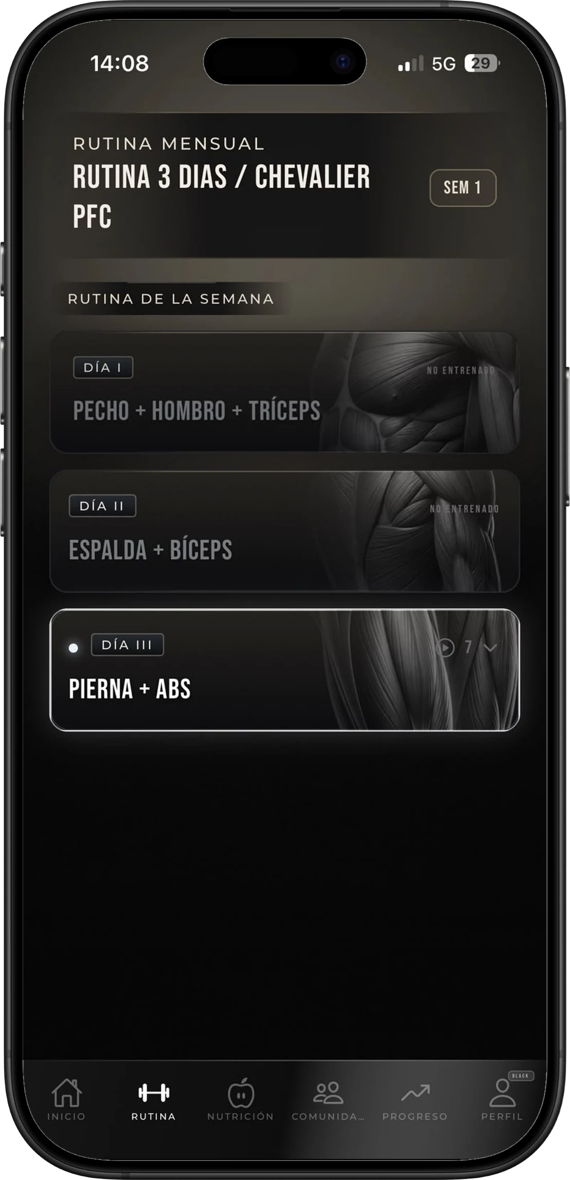 Programación